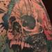 Tattoos - Vampire Skull - 77577